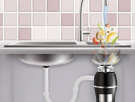 Установка фильтра для воды под мойку