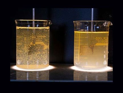 Коагуляция воды