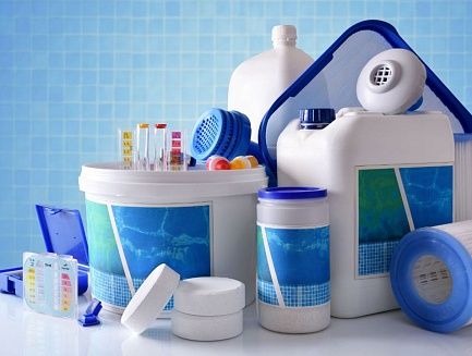 Химия для бассеина. Какую выбрать