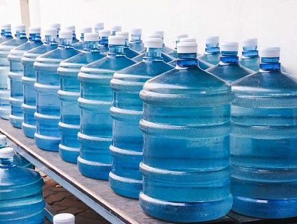 Производство воды как бизнес