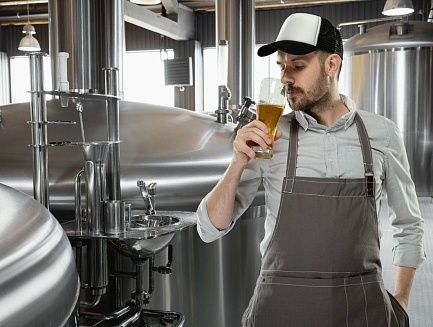 Водоподготовка для пивоварения