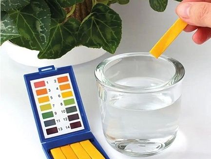 Что такое ph воды?