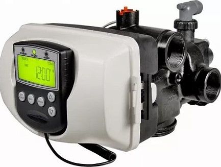 Клапан управления фильтром для воды