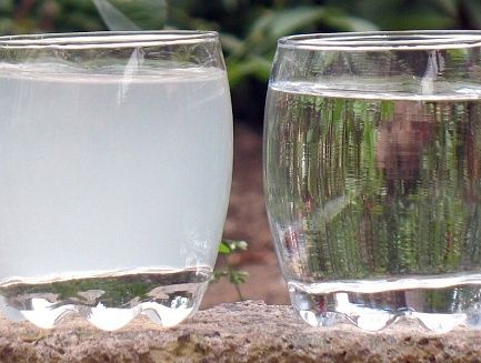 Известковая вода