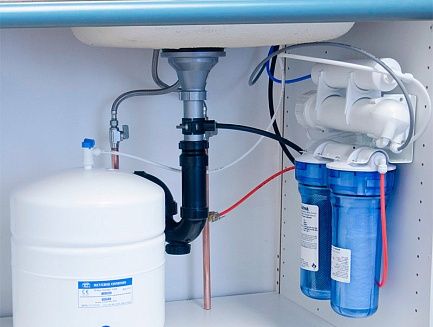 Фильтр с обратным осмосом какой выбрать