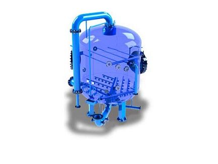 Фильтр смешанного действия