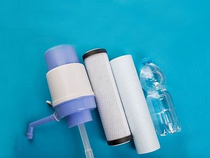 Как выбрать картридж для фильтра воды