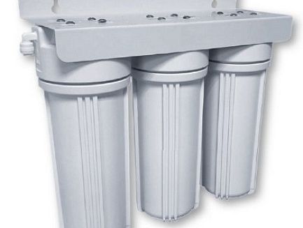 Фильтр для воды от извести