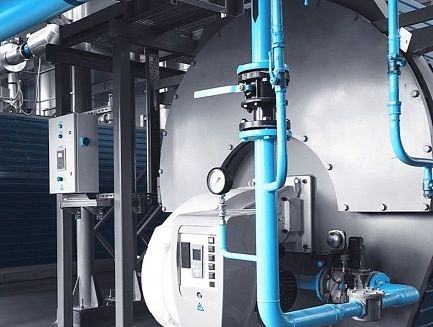 Водоподготовка для котельных