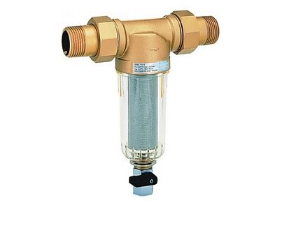 Для чего нужен фильтр тонкой очистки воды