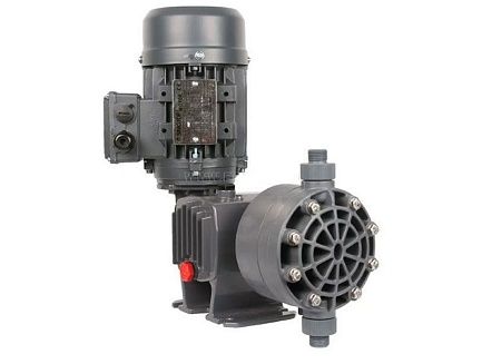 Мембранныи насос принцип работы