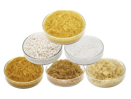 Ионообменная смола