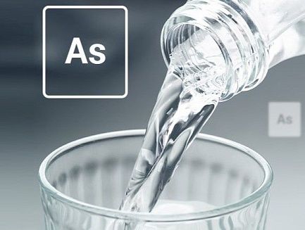 Мышьяк в воде