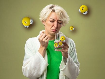 Вода из скважины пахнет сероводородом, что делать