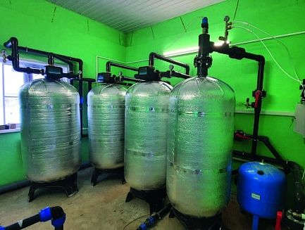 ФОРЕЛЕВОЕ ХОЗЯЙСТВО