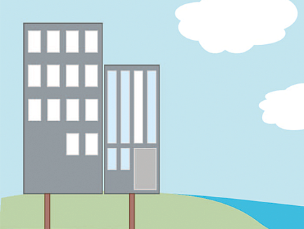 Аэрация воды из скважины