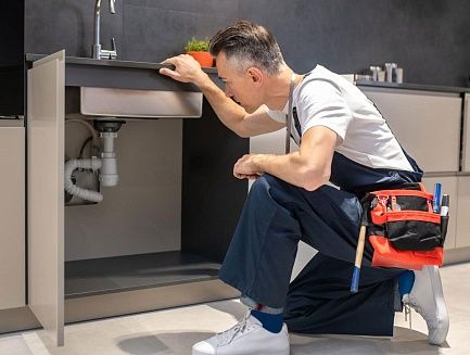 Как открутить фильтр для воды