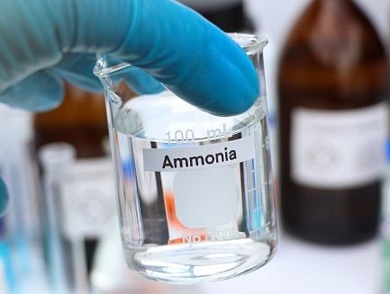 Аммиак в питьевой воде - что это такое и как очистить воду?