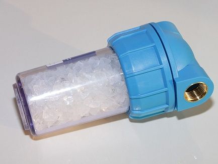 Регенерация фильтра