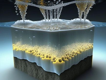 Очистка воды от сероводорода