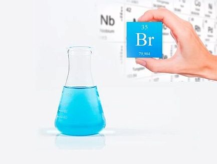 Бром в воде - чем опасен и как удалить